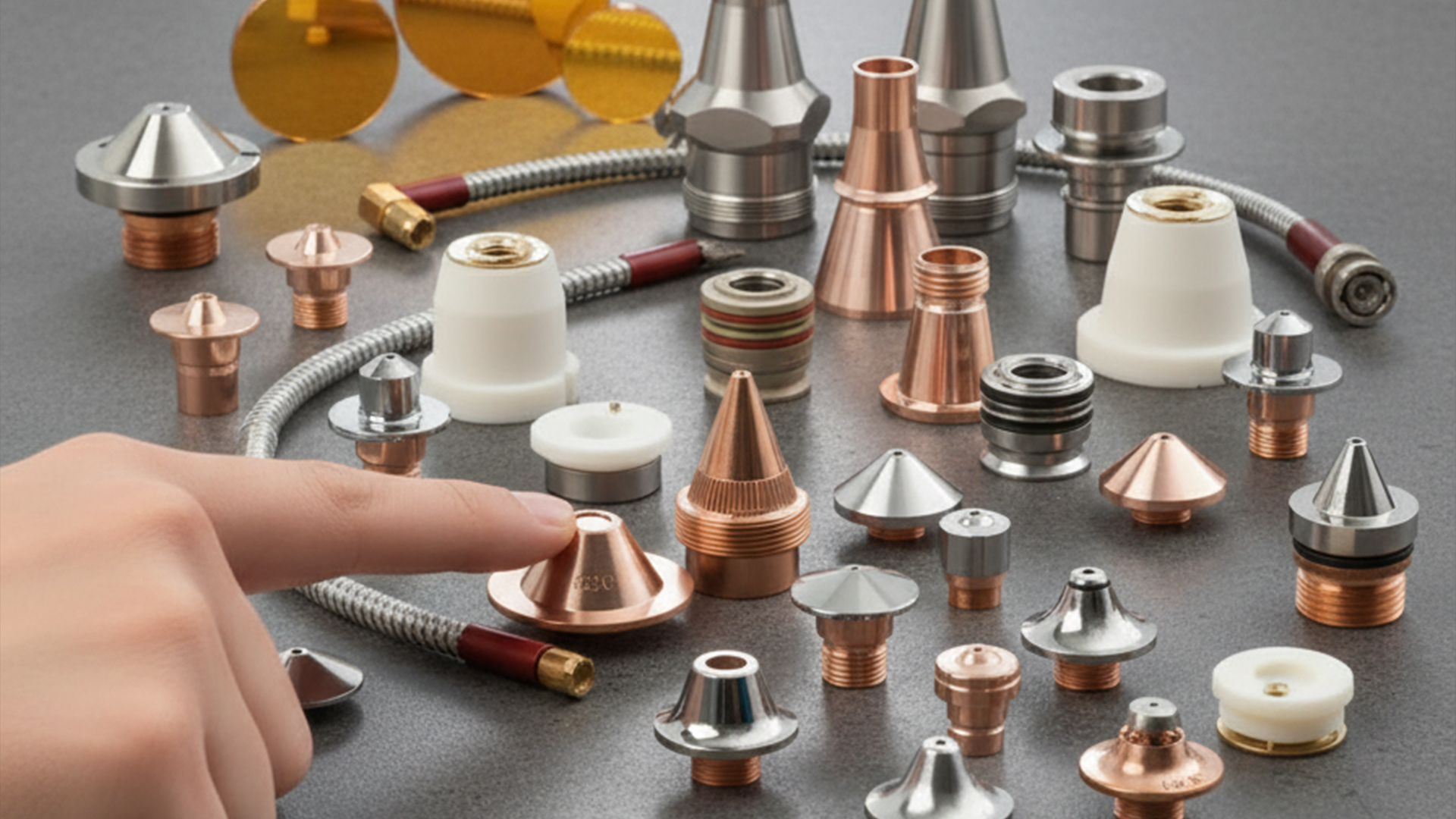 Servis & Yedek Parça